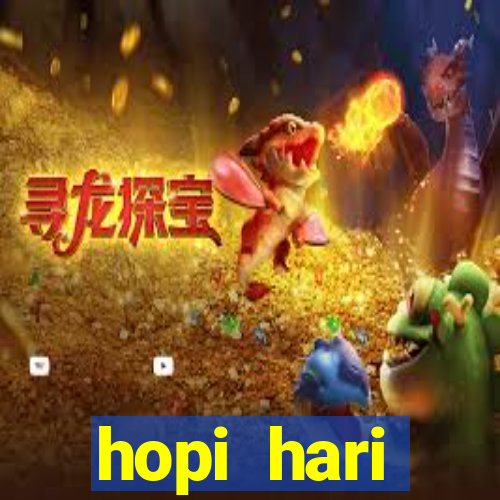 hopi hari aniversariante paga